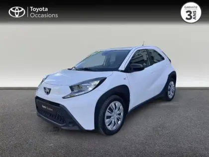 Photo Toyota Aygo Dynamic