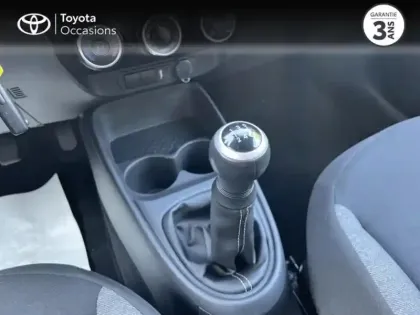 Photo 14 Toyota Aygo  X 1.0 VVT-i 72ch Dynamic MY24