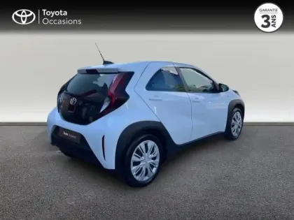 Photo 6 Toyota Aygo  X 1.0 VVT-i 72ch Dynamic MY24