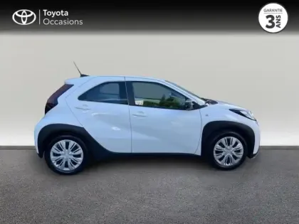 Photo 5 Toyota Aygo  X 1.0 VVT-i 72ch Dynamic MY24