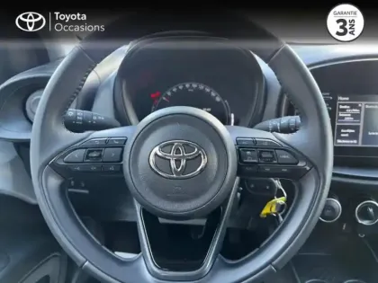 Photo 12 Toyota Aygo  X 1.0 VVT-i 72ch Dynamic MY24