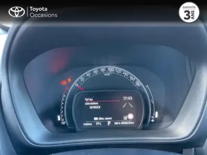 Photo 5 Toyota Aygo Gén. I Ph1 Design 5