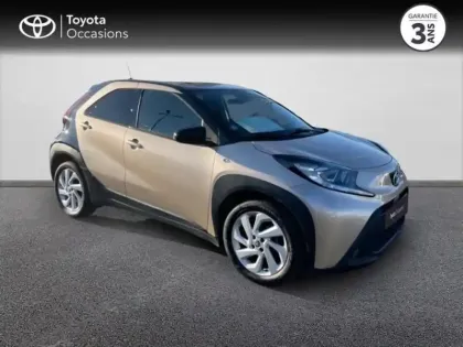 Photo 10 Toyota Aygo Gén. I Ph1 Design 5