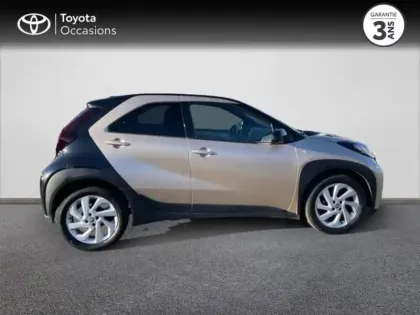 Photo 8 Toyota Aygo Gén. I Ph1 Design 5