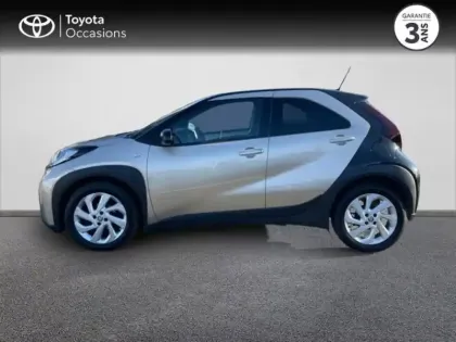 Photo 12 Toyota Aygo Gén. I Ph1 Design 5