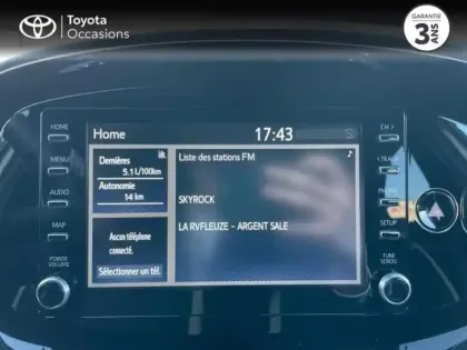 Photo 6 Toyota Aygo Gén. I Ph1 Design 5