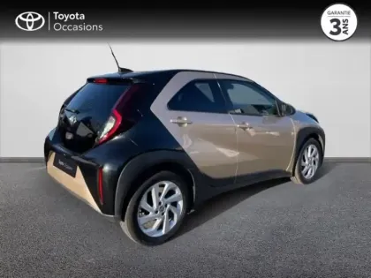 Photo 9 Toyota Aygo Gén. I Ph1 Design 5