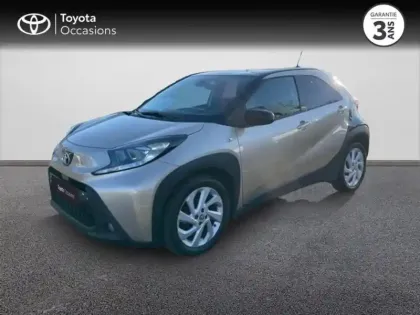 Photo Toyota Aygo Design