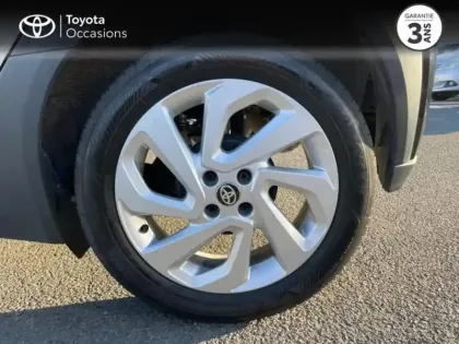 Photo 7 Toyota Aygo Gén. I Ph1 Design 5