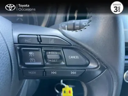 Photo 14 Toyota Aygo Gén. I Ph1 Design 5