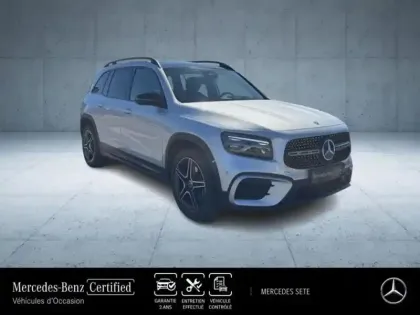 Photo 6 Mercedes GLB Gén. I (X247) Ph1 AMG Line 5