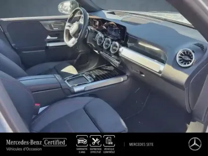 Photo 10 Mercedes GLB Gén. I (X247) Ph1 AMG Line 5