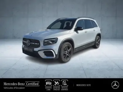 Photo Mercedes Glb Amg Line