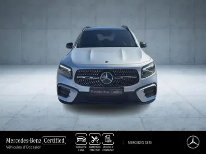 Photo 7 Mercedes GLB Gén. I (X247) Ph1 AMG Line 5