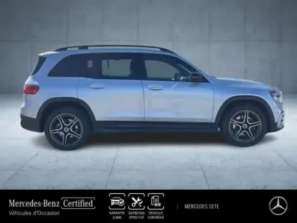 Photo 5 Mercedes GLB Gén. I (X247) Ph1 AMG Line 5