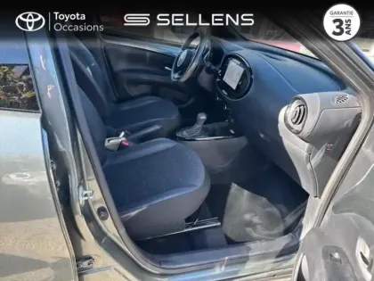 Photo 5 Toyota Aygo  X 1.0 VVT-i 72ch Air Collection S-CVT