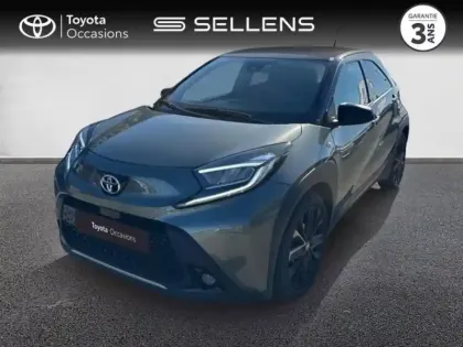 Photo Toyota Aygo Air Collection