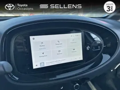 Photo 14 Toyota Aygo  X 1.0 VVT-i 72ch Air Collection S-CVT