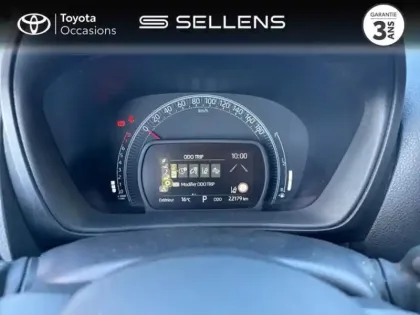 Photo 13 Toyota Aygo  X 1.0 VVT-i 72ch Air Collection S-CVT