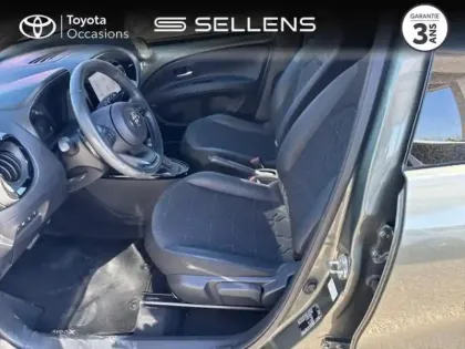 Photo 10 Toyota Aygo  X 1.0 VVT-i 72ch Air Collection S-CVT