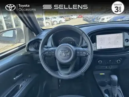 Photo 8 Toyota Aygo  X 1.0 VVT-i 72ch Air Collection S-CVT