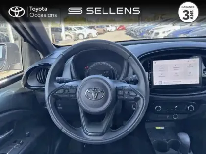 Photo 12 Toyota Aygo  X 1.0 VVT-i 72ch Air Collection S-CVT