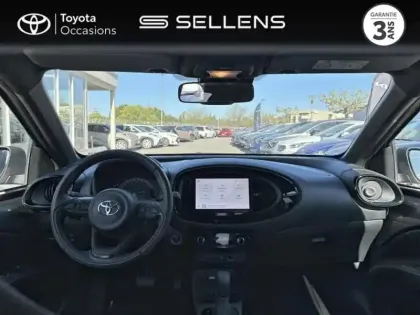 Photo 7 Toyota Aygo  X 1.0 VVT-i 72ch Air Collection S-CVT