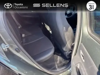 Photo 6 Toyota Aygo  X 1.0 VVT-i 72ch Air Collection S-CVT