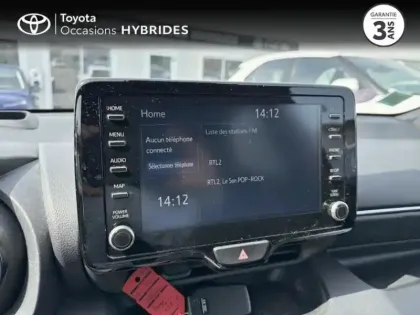 Photo 14 Toyota Yaris Gén. IV Ph1 Collection 5