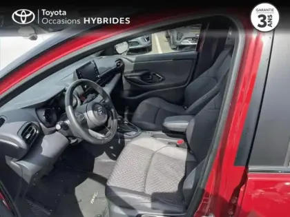 Photo 10 Toyota Yaris Gén. IV Ph1 Collection 5