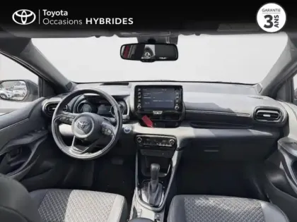 Photo 7 Toyota Yaris Gén. IV Ph1 Collection 5