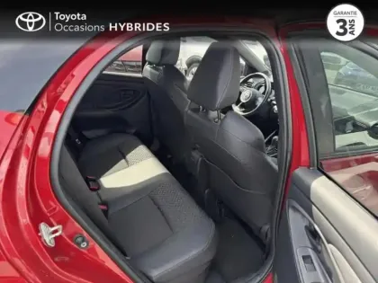 Photo 6 Toyota Yaris Gén. IV Ph1 Collection 5