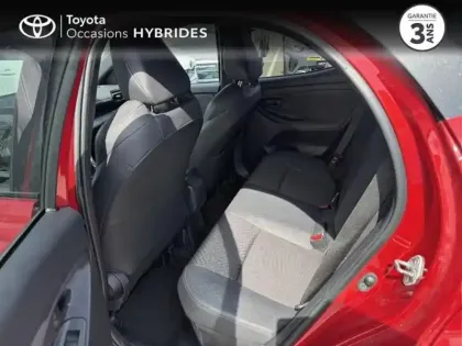 Photo 11 Toyota Yaris Gén. IV Ph1 Collection 5