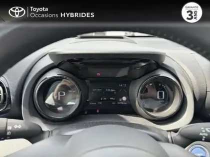 Photo 13 Toyota Yaris Gén. IV Ph1 Collection 5