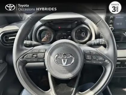 Photo 12 Toyota Yaris Gén. IV Ph1 Collection 5