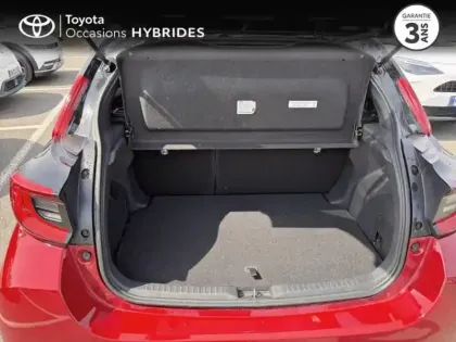 Photo 9 Toyota Yaris Gén. IV Ph1 Collection 5