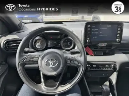 Photo 8 Toyota Yaris Gén. IV Ph1 Collection 5