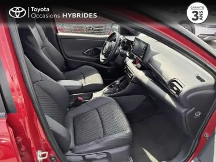 Photo 5 Toyota Yaris Gén. IV Ph1 Collection 5