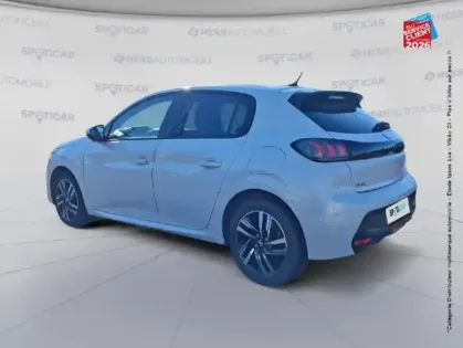 Photo 7 Peugeot 208  1.2 PureTech 100ch S&S Allure 118g