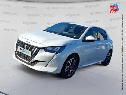 Photo Peugeot 208 Allure