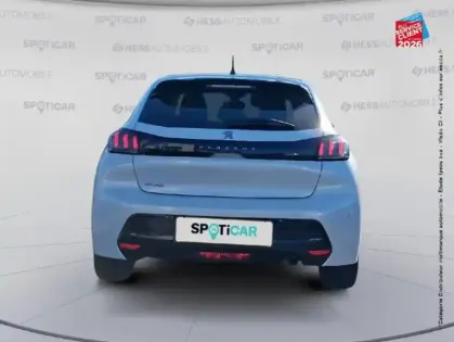 Photo 6 Peugeot 208  1.2 PureTech 100ch S&S Allure 118g