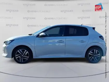 Photo 8 Peugeot 208  1.2 PureTech 100ch S&S Allure 118g