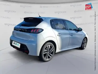 Photo 5 Peugeot 208  1.2 PureTech 100ch S&S Allure 118g