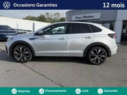Photo 5 Volkswagen Taigo  1.5 TSI 150ch R-Line DSG7
