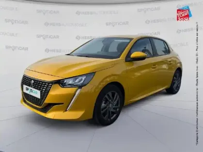Photo Peugeot 208 Active Pack