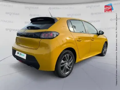 Photo 5 Peugeot 208  1.2 PureTech 75ch S&S Active Pack