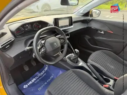 Photo 14 Peugeot 208  1.2 PureTech 75ch S&S Active Pack