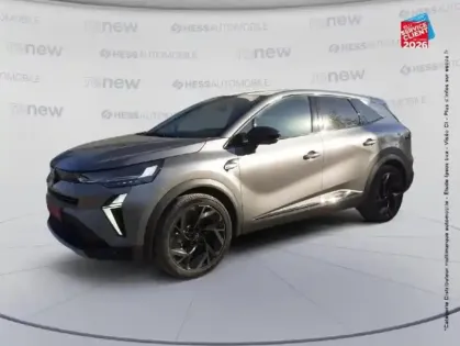 Photo Renault Symbioz Esprit Alpine