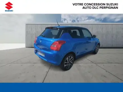Photo 5 Suzuki Swift  1.2 Dualjet Hybrid 83ch Pack