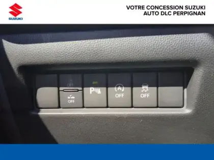 Photo 11 Suzuki Swift  1.2 Dualjet Hybrid 83ch Pack